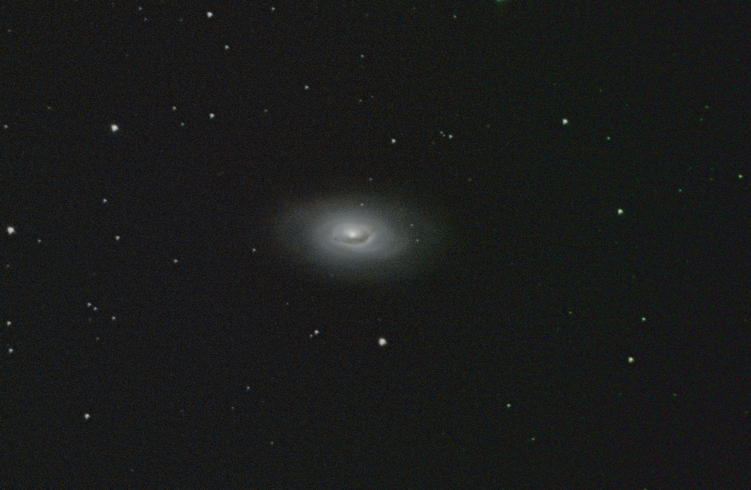 m64 blackeye-galaxie
