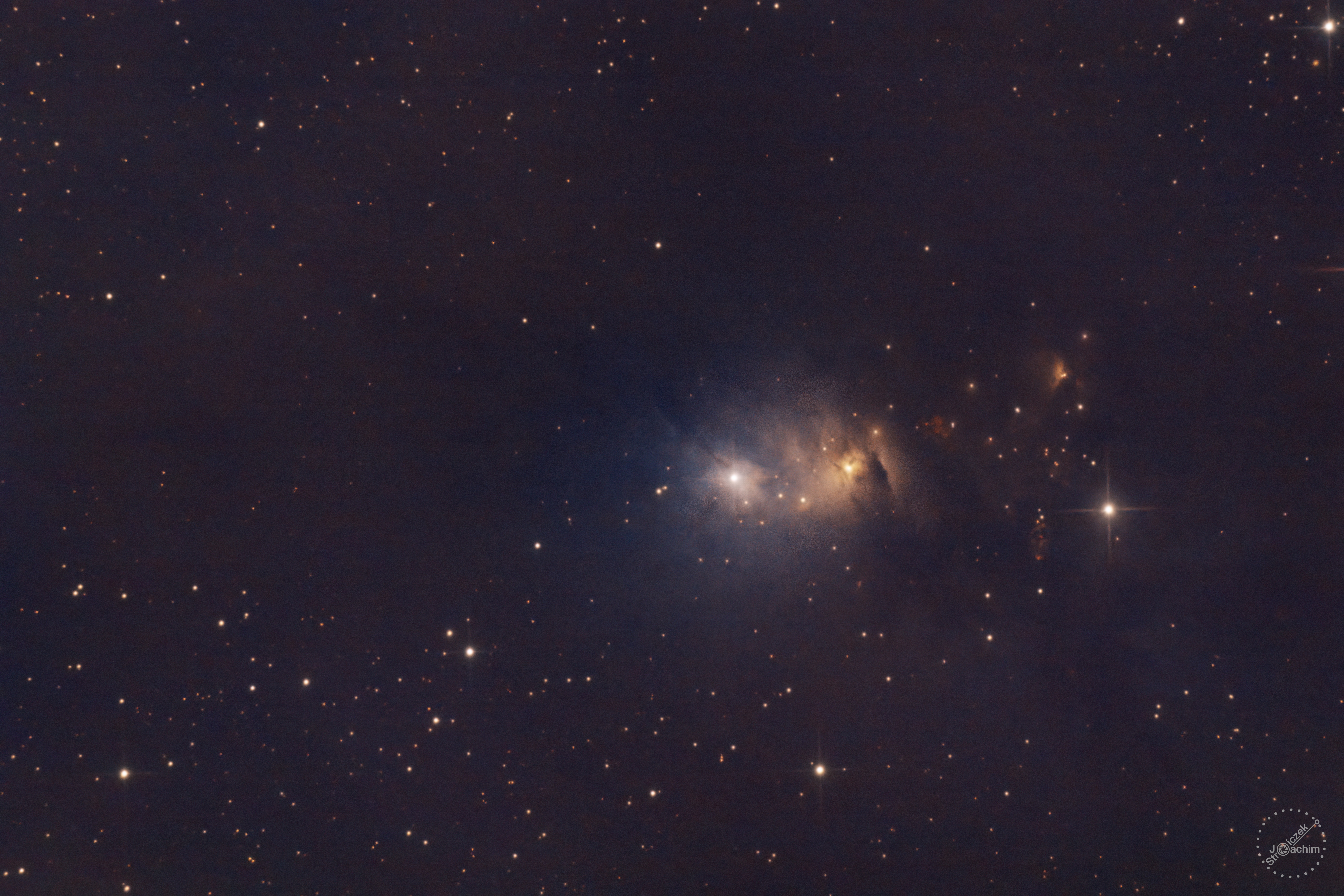 NGC 1333  | 9.11.2021 | ASI183 | Celestron C8N | 50x120s