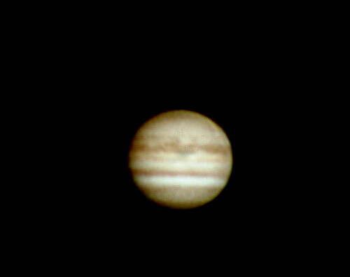 Jupiter | 22.9.2020 | Canon EOS M | Celestron C8N