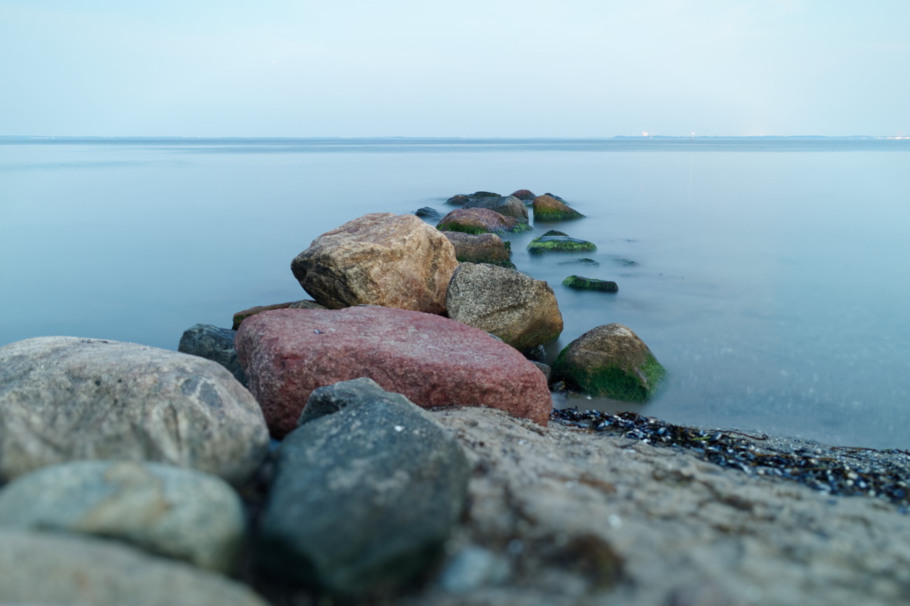 Entspannung an der Ostsee