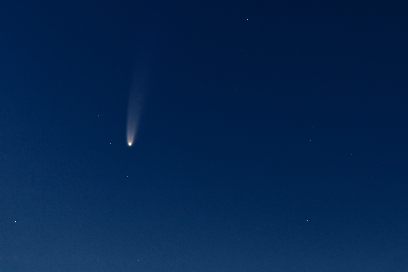 Komet Neowise 11.7.2020 3-55