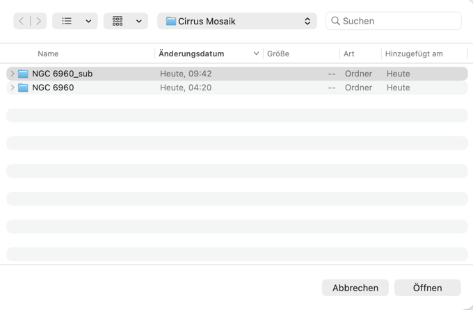 mosaik_file_selection
